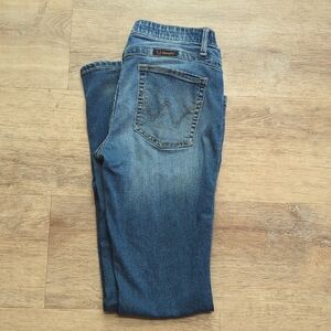 Wrangler Women's QBABT Jeans